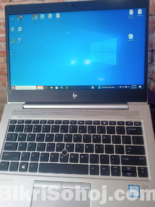 Hp Elite book 840 g6